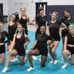 Lakeview adds a competitive cheer team
