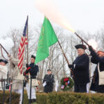 Wreaths event honors those who served