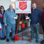 Our Towns: Red Kettle drive is on target