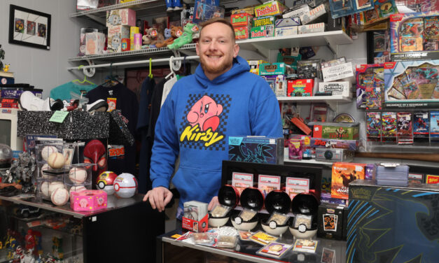 Our Towns: Selling memories is new shop’s art