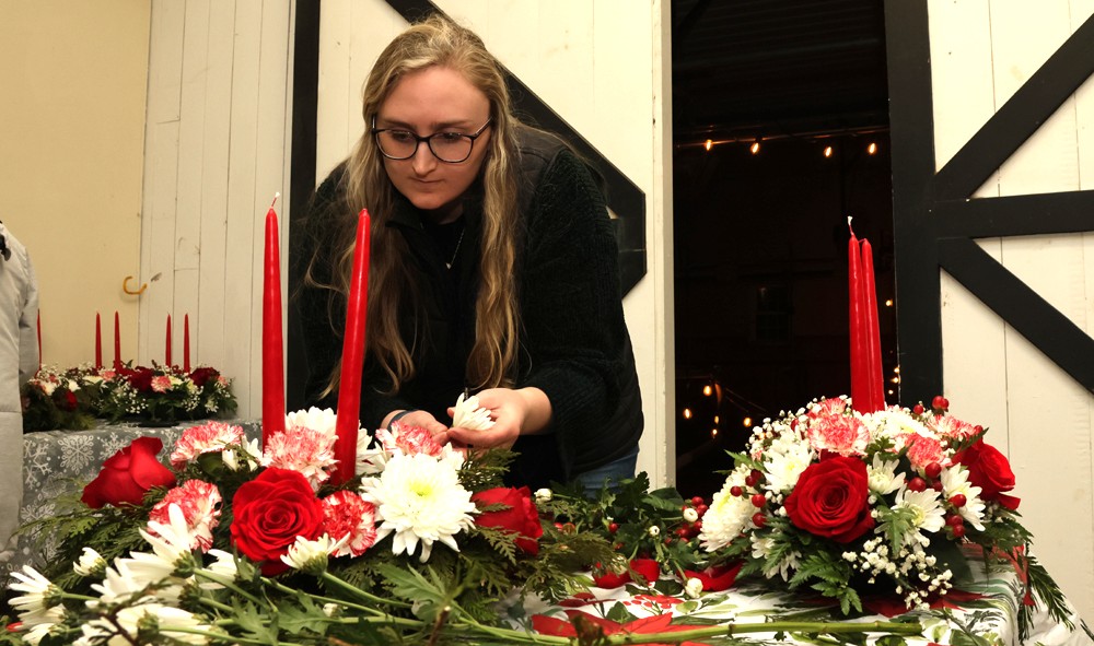 Workshop caps a strong start at Arethusa