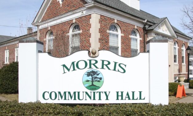 Morris meeting to address pension matter