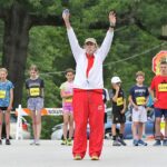 Alleged abuser Driscoll was model staffer