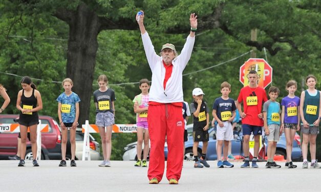 Alleged abuser Driscoll was model staffer