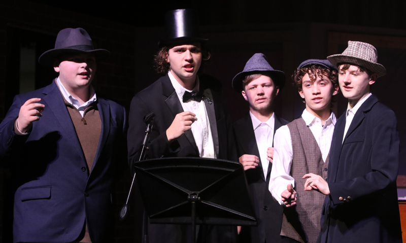 Lakeview Players set to take the stage