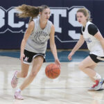 Lakeview girls tune it up in jamboree