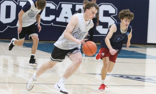 Lakeview boys primed for Tuesday opener