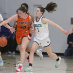 Lakeview girls open slate with big victory