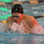 Lakeview swimmers impressive in first meet
