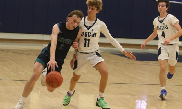 Bobcat ballers can’t keep up with Shepaug