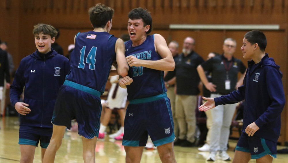 Lakeview scores tourney championship win