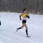 Markavich a cross-country All-American