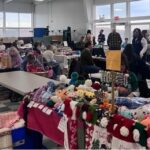Lakeview craft fair assists volunteer cause