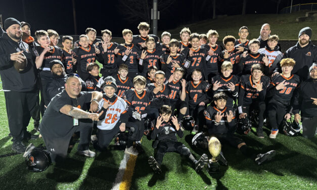 Local trio part of unbeaten Water-Oak team