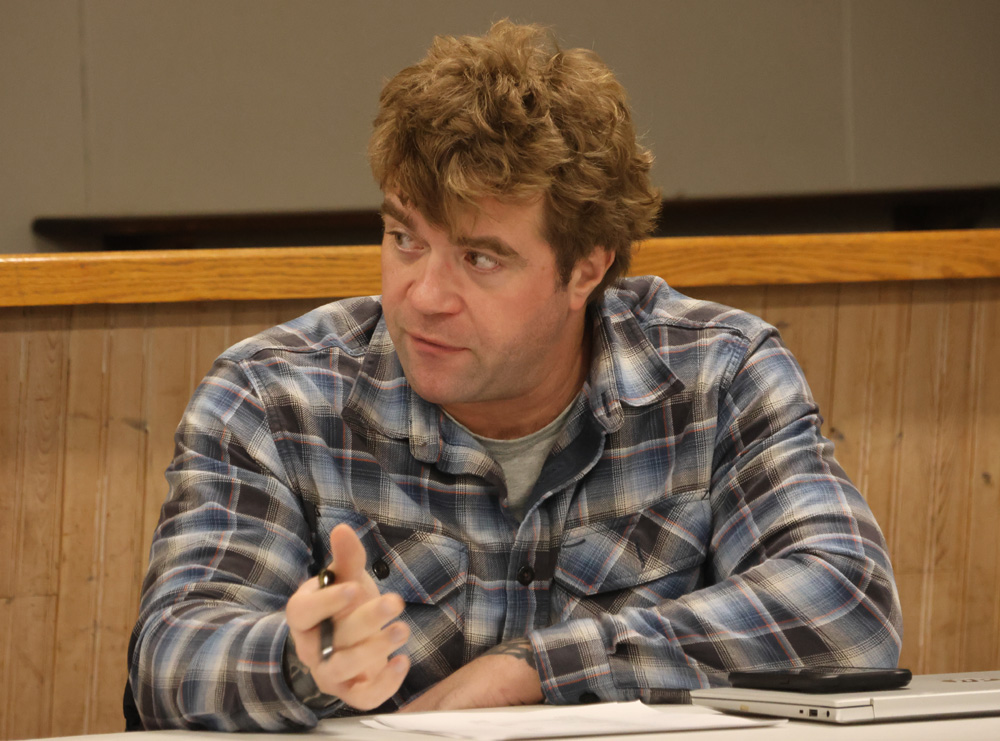 Board to air three police coverage plans