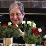 Lakeview quartet leads XMas floral workshop