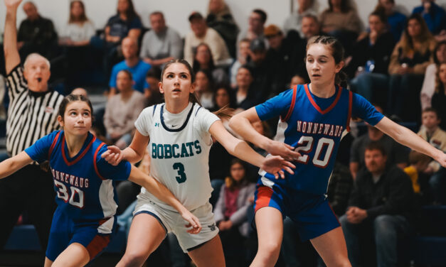 Bobcats riding high in Berkshire League