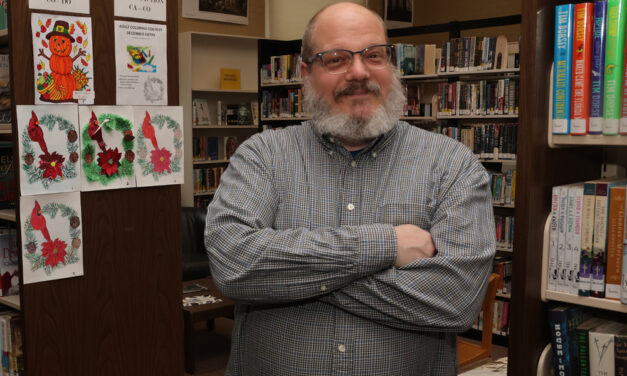Our Towns: Goshen has new library leader
