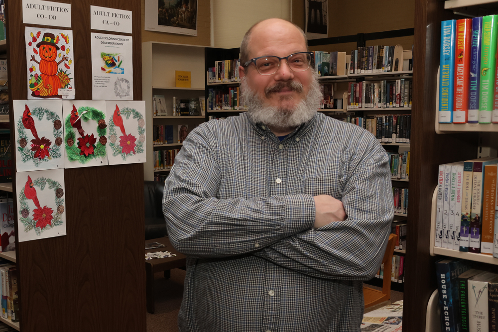 Our Towns: Goshen has new library leader