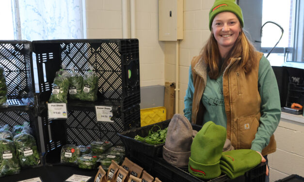 Farmers market leadership in transition