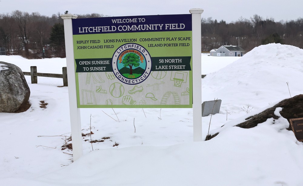 Ice skating rink coming to Community Field