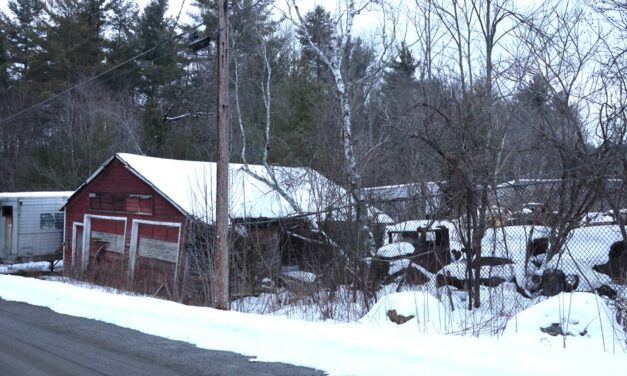 Goshen board addresses alleged dumping