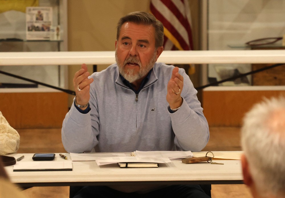 New leadership in line for Litchfield’s GOP