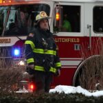 Quick action by homeowner stops fire