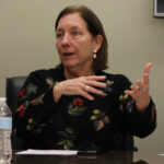 Warren commission addresses vacant post