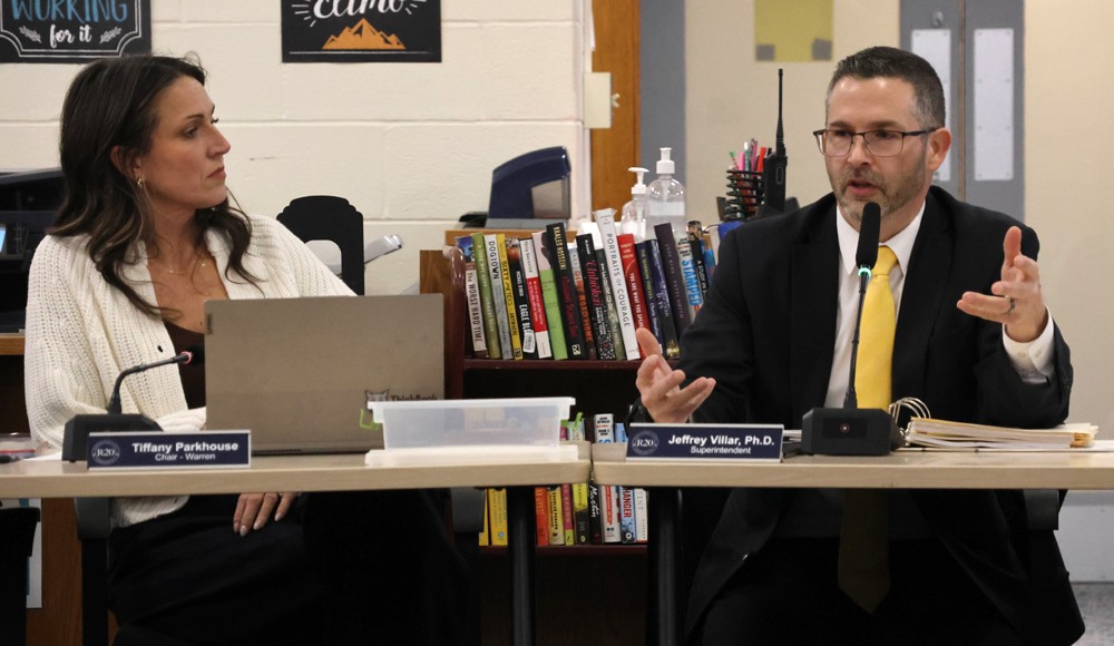 Region 20 board mulls master plan idea