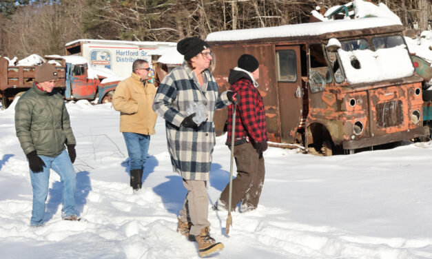 Goshen hearing on dumping continues