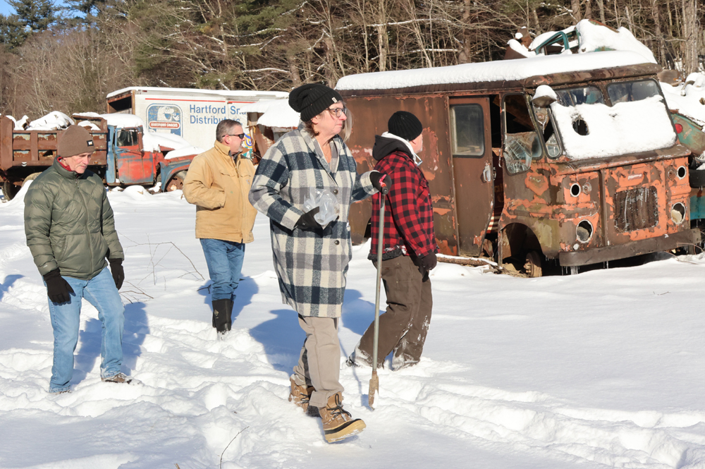 Goshen hearing on dumping continues