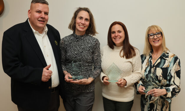 Our Towns: LABA presents annual awards