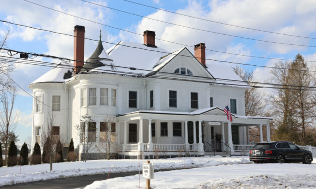 New town grand list shows tiny increase