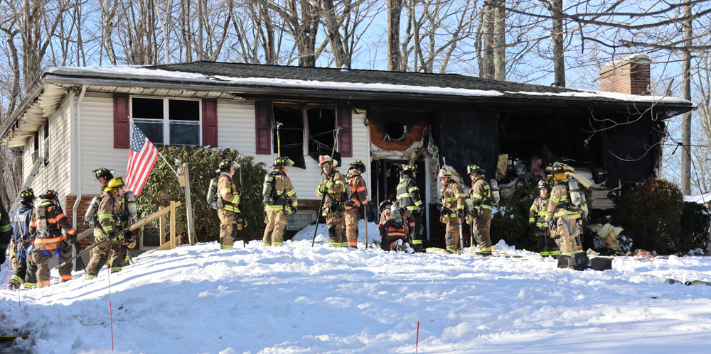 Rulings in on two Litchfield house fires