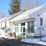 Post 27 mixes construction and lasagna