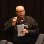 Residents opine on speed cameras, police