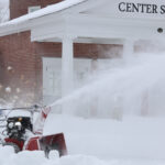 Storm packs a wallop, keeps schools closed