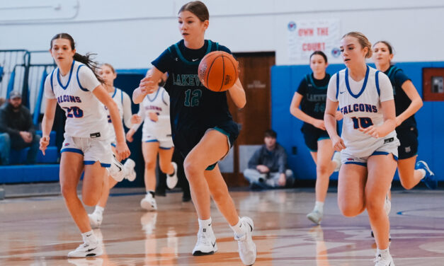 Barone leads ‘Cats to big non-league win