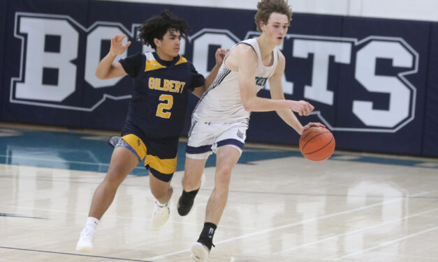 Bobcats roll to easy win in home opener