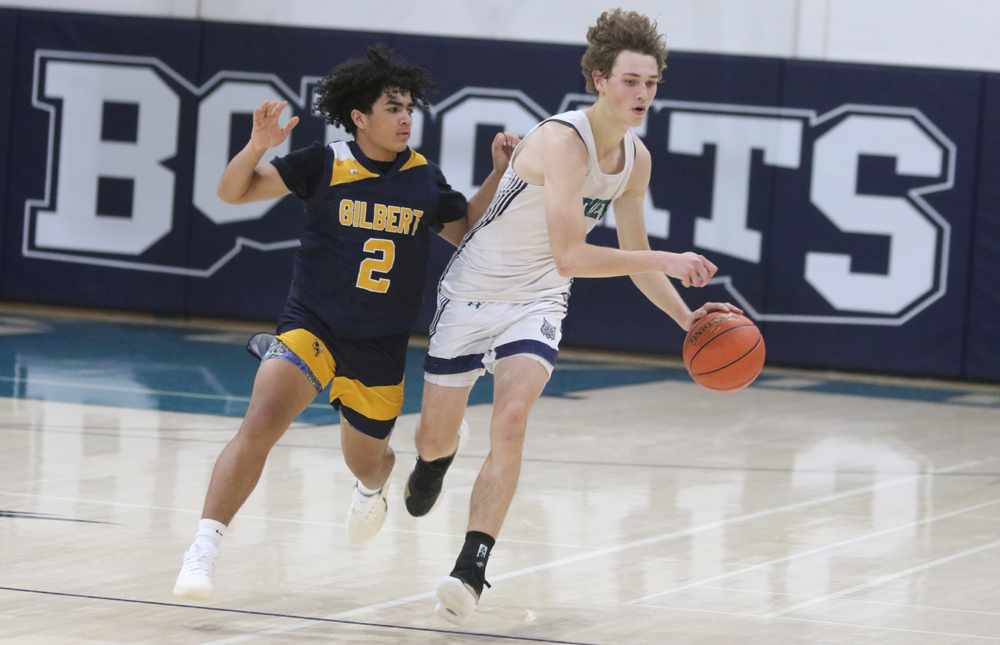 Bobcats roll to easy win in home opener