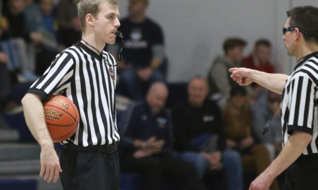 Sattazahn returns to his old home court