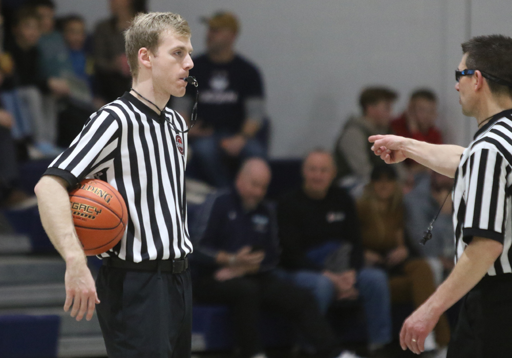 Sattazahn returns to his old home court