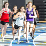 Bobcat track athletes make strong showing