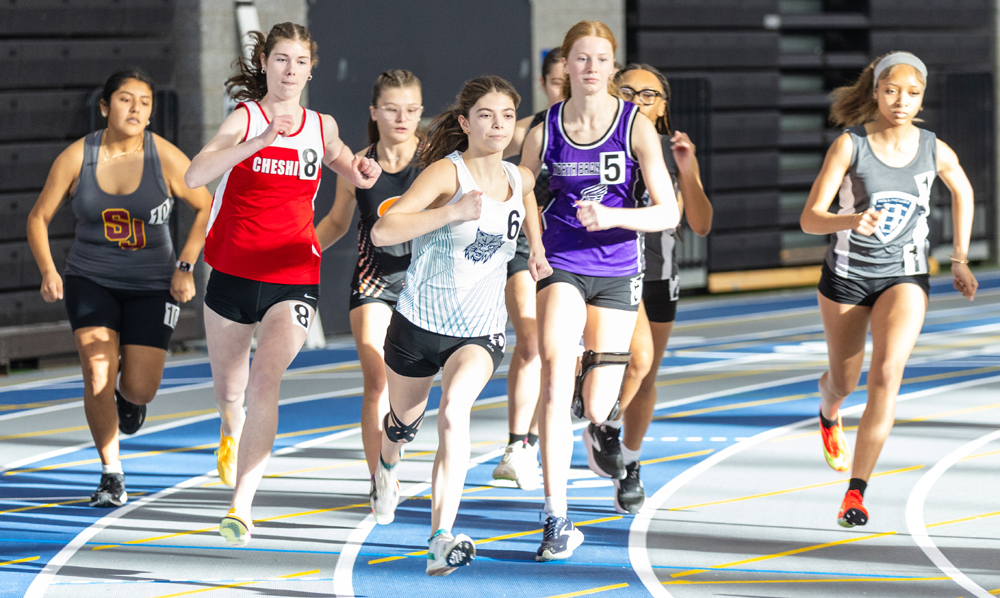 Bobcat track athletes make strong showing