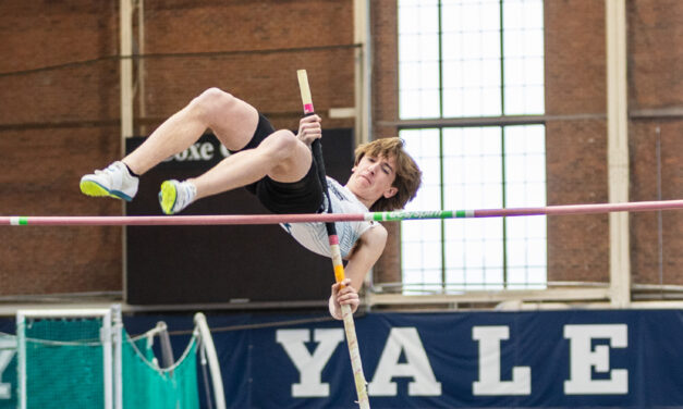 Bobcat athletes excel in Yale indoor meet