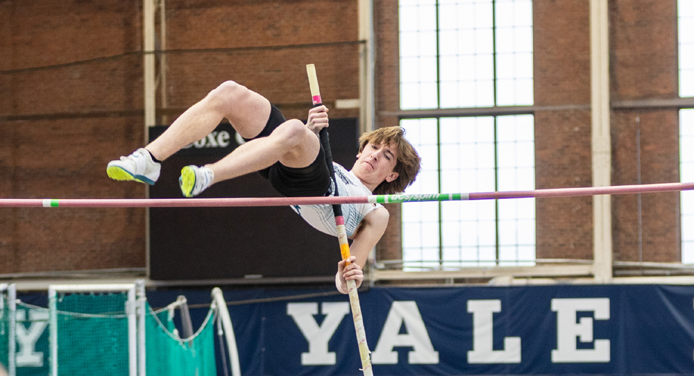 Bobcat athletes excel in Yale indoor meet