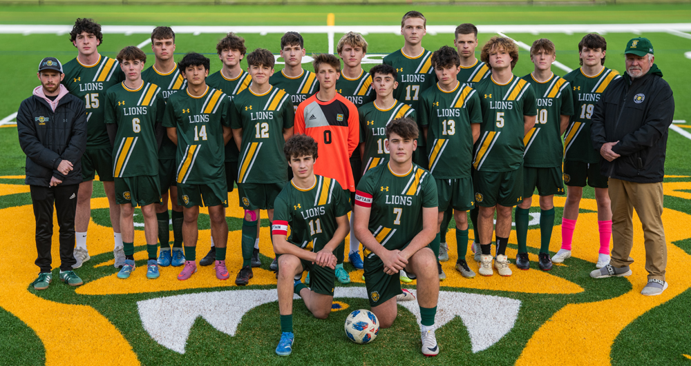 Forman boys earn sportsmanship award