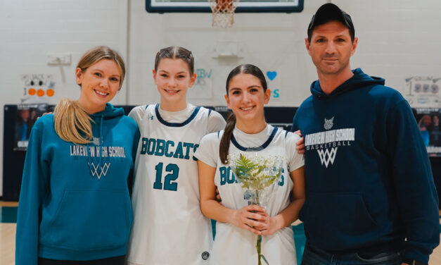 Senior Night honors bestowed at Lakeview