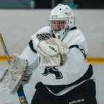 Kurek and Pinho honored on Senior Night
